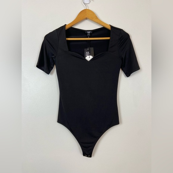 Express Black Bodysuit - Picture 2 of 6